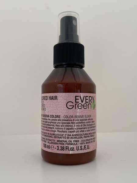 Coloured Hair Colour Revive Elixir 100ml