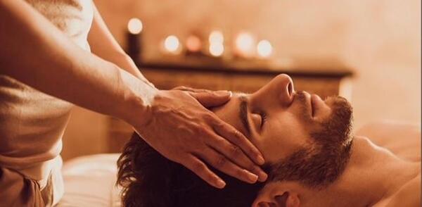 Male Grooming Spa Day