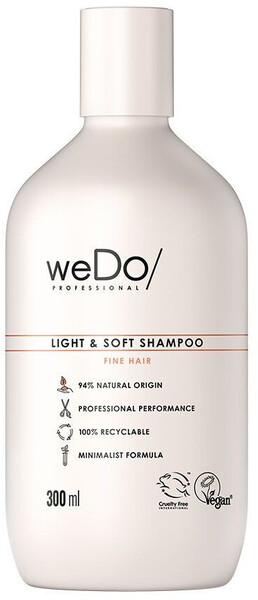 weDo/ Light & Soft Shampoo 300 ml