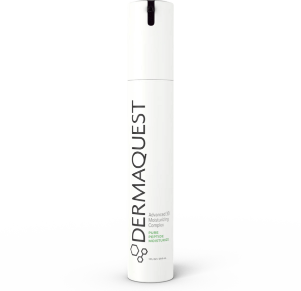 Advanced 3D Moisturizing Complex