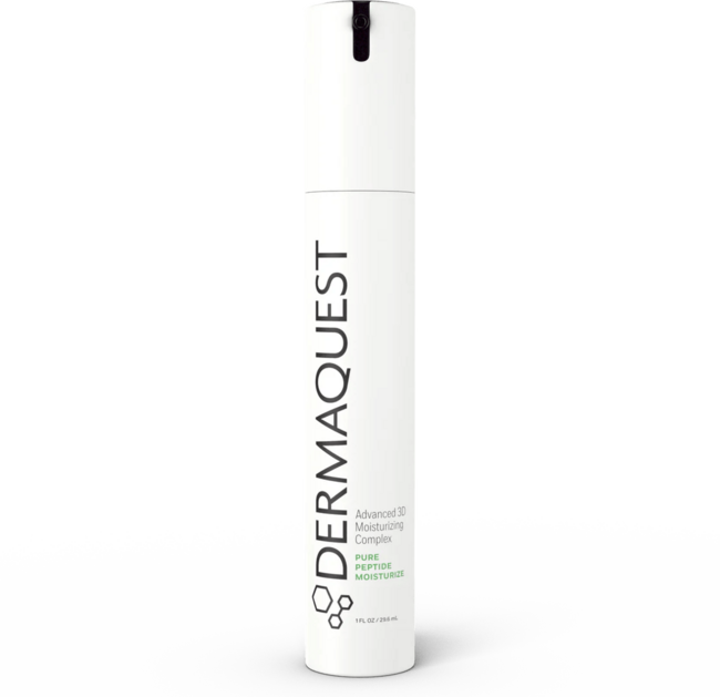 Advanced 3D Moisturizing Complex