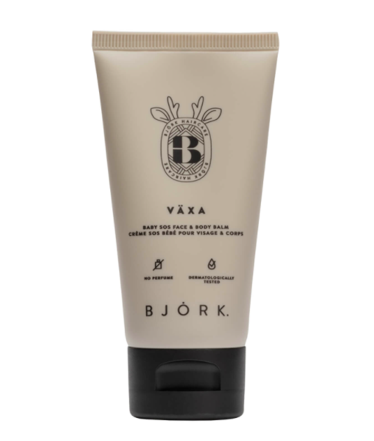 Björk VÄXA Baby Sos Face & Body Balm 50 ml
