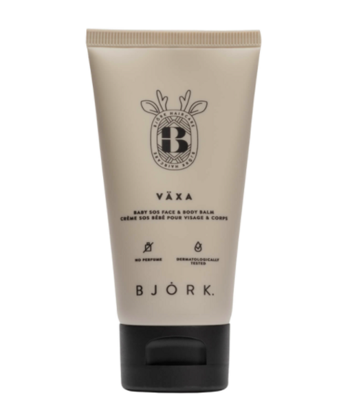 Björk VÄXA Baby Sos Face & Body Balm 50 ml