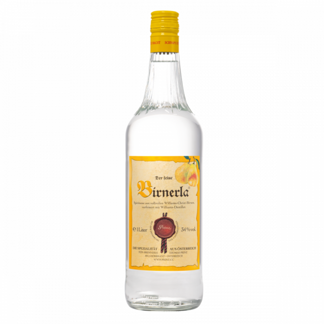 Birnerla 34% 1L