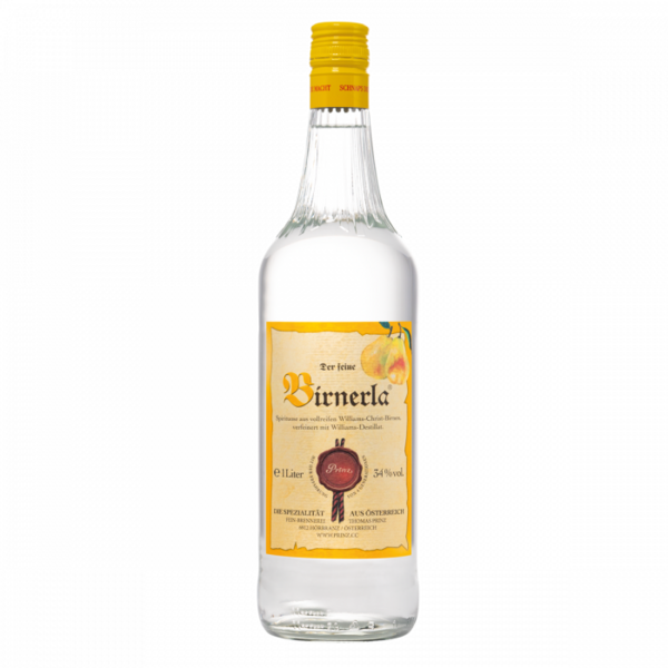 Birnerla 34% 1L