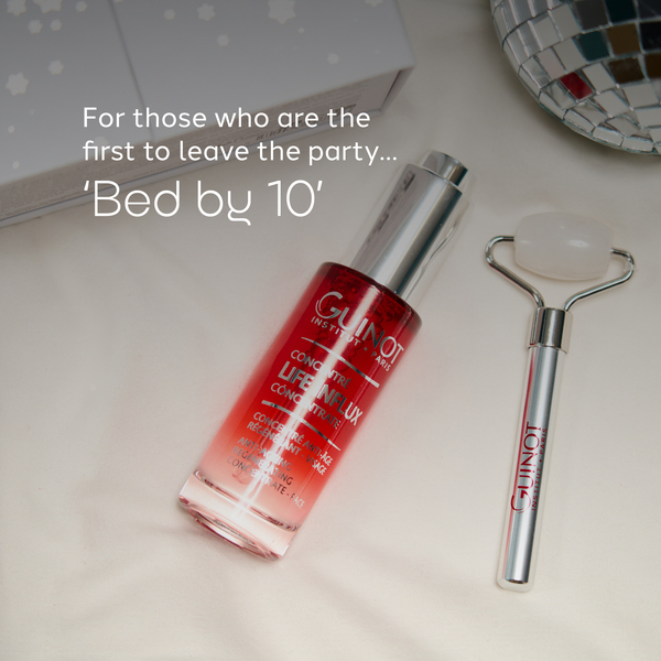 BED BY 10PM