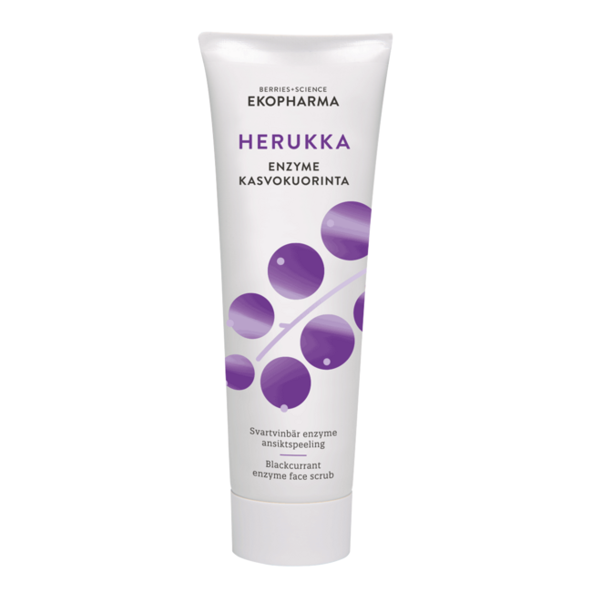 Herukka Enzyme Kasvokuorinta