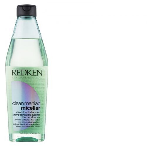 Clean Maniac Micellar Shampoo