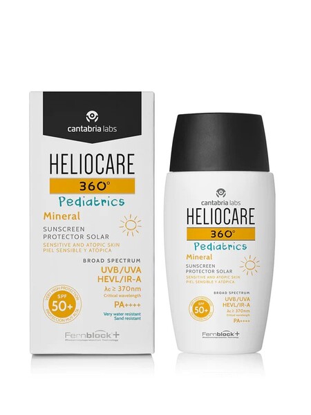 Heliocare Pediatrics Mineral