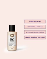 MN head & hair heal shampoo travel 100ml