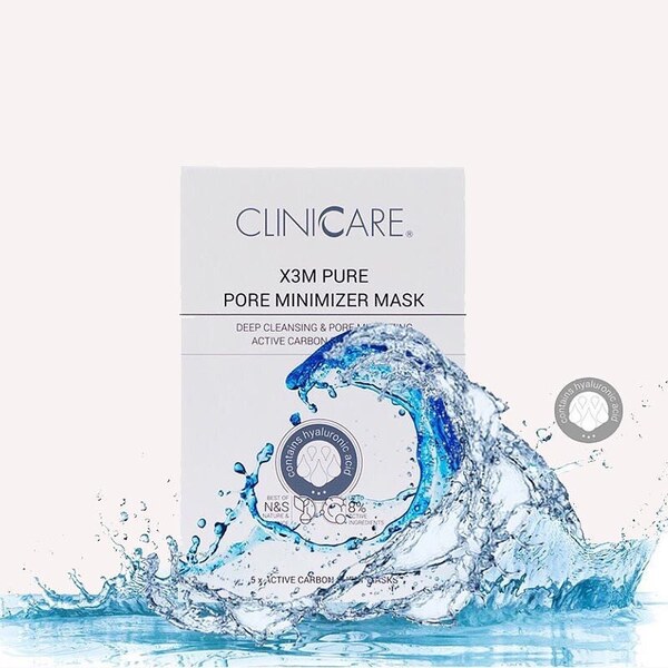 Cliniccare Pure Mask 