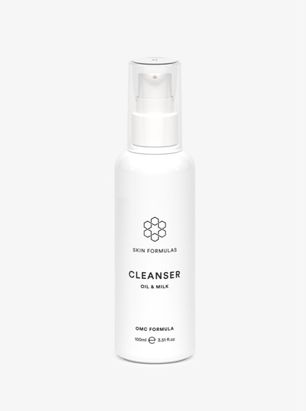 Cleanser Oil & Milk 100ml