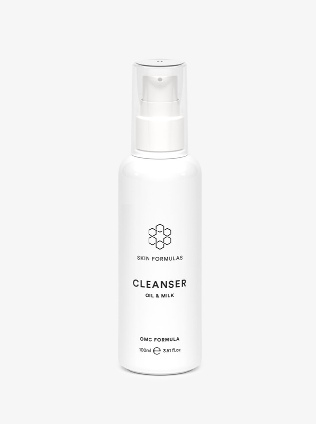 Cleanser Oil & Milk 100ml