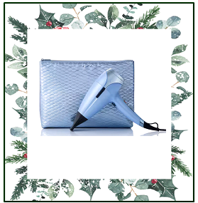 * Ghd Icy Blue Helios + free style gift set £24)