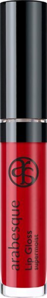 Lip Gloss supermoist - karminrot