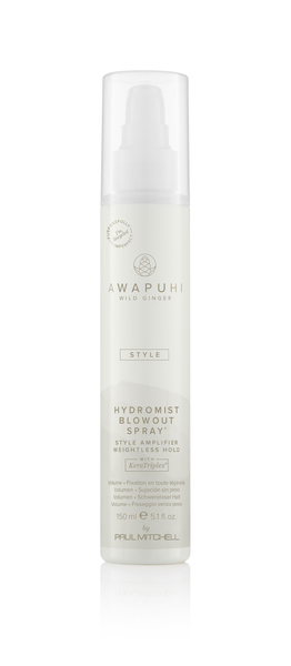 Awapuhi Wild Ginger® Hydromist Blow-Out Spray™ 150 ml