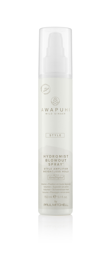 Awapuhi Wild Ginger® Hydromist Blow-Out Spray™ 150 ml