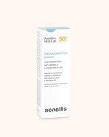 PHOTOCORRECTION SPF 50+ Protects, hydrates, corrects wrinkles