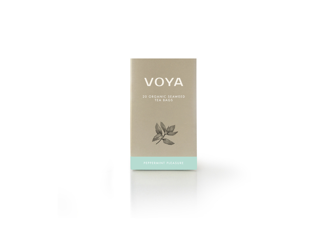 Voya Peppermint Pleasure Teabags