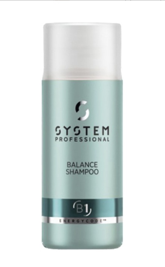 SP Balance Shampoo B1 50ml