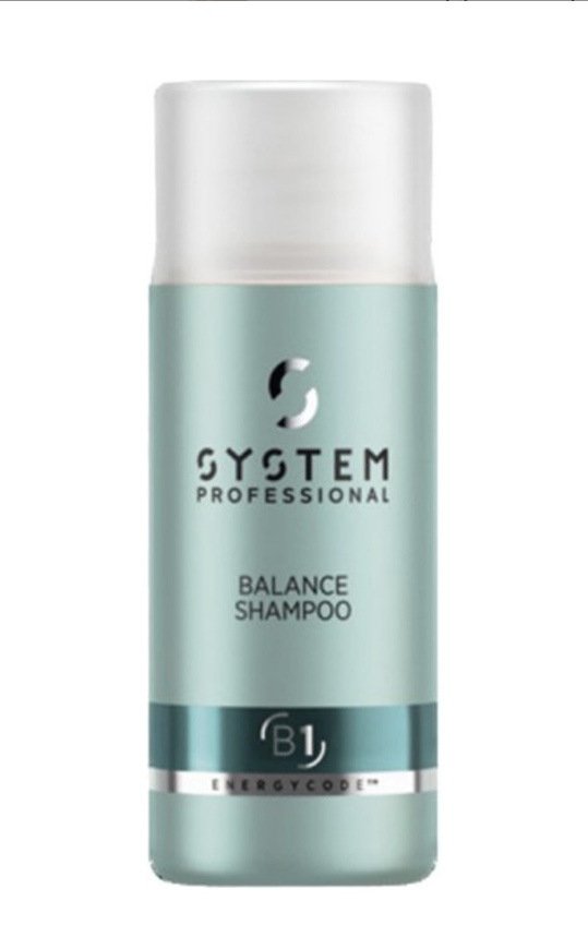 SP Balance Shampoo 50 ML