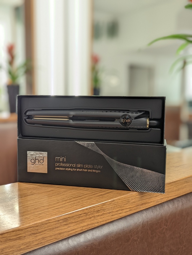 Ghd Mini professional slim plate styler