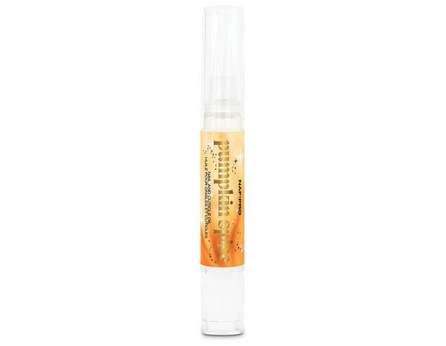 Pumpkin Spice Cuticle Oil