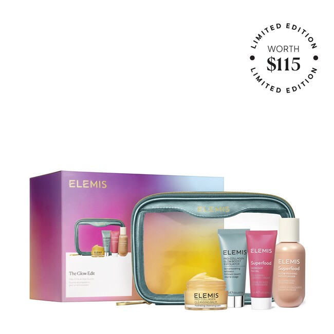 Elemis The Glow Edit 2024 