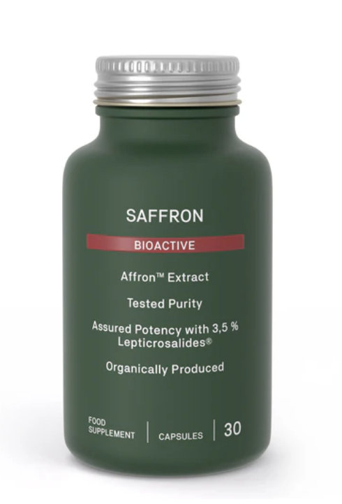 Natro-Saffron Bioactive