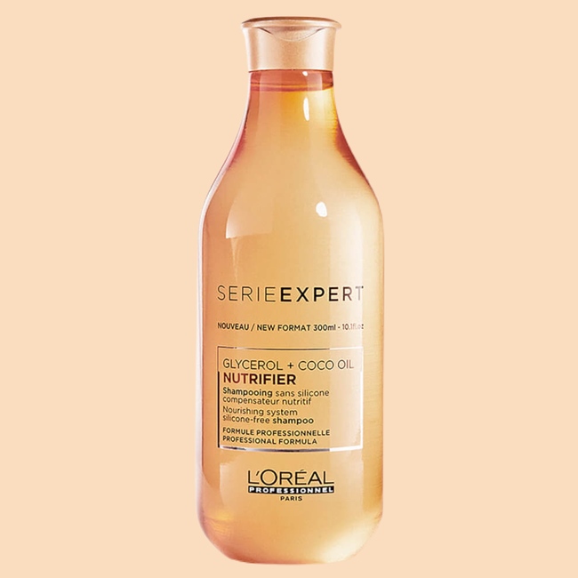 SERIE EXPERT Nutrifier Shampoo 