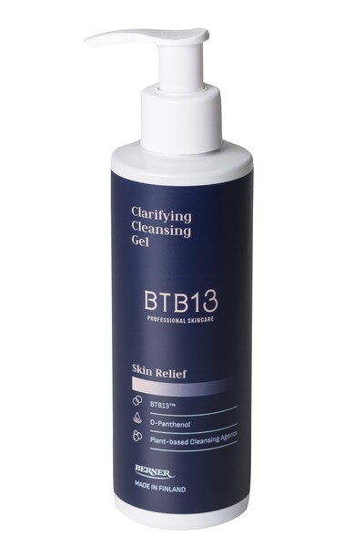 BTB13 Clarifying Cleansing Gel - Puhdistusgeeli
