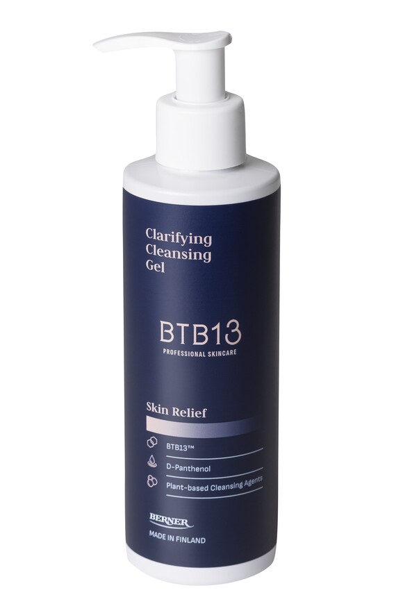 BTB13 Clarifying Cleansing Gel - Puhdistusgeeli