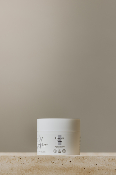 keep it cool - Personalisierte Haarmaske 200ml