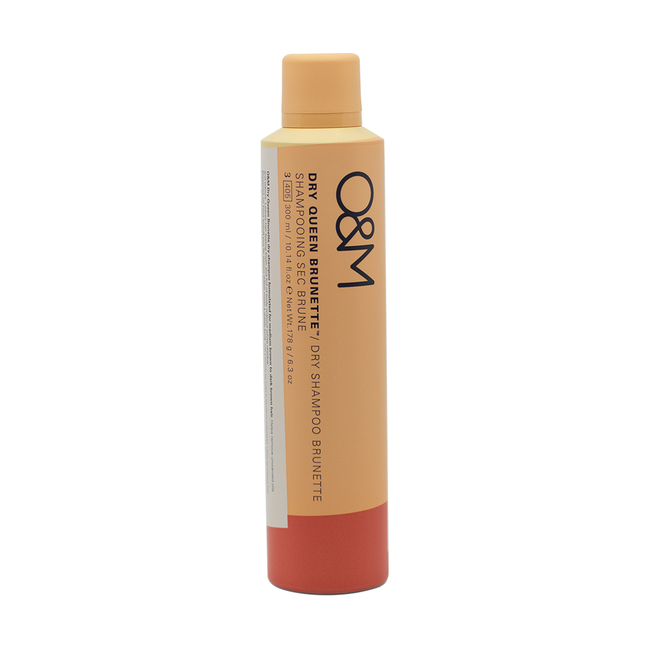 O&M Dry Queen Brunette