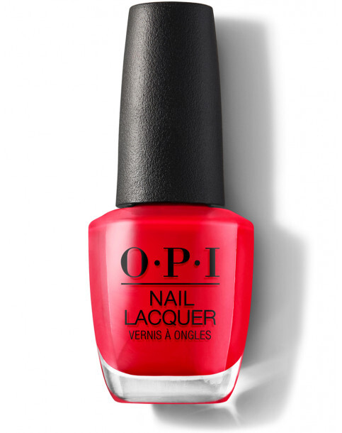 OPI Polish - Cajun Shrimp