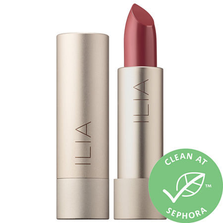 ILIA | COLOR BLOCK LIPSTICK - Rosette (Light Pink)