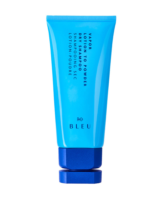 Vapor Lotion to Powered Dry Shampoo