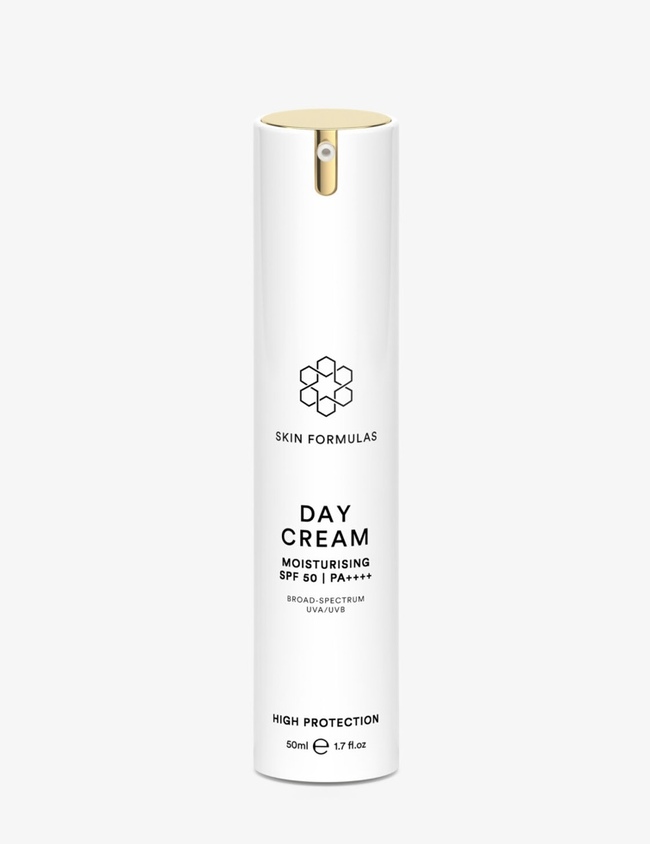 Day Cream Moisturising SPF 50 -50ml