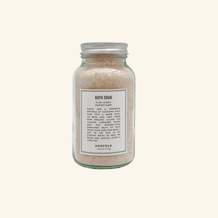 Bath Soak - Deepest Sleep 250ml (Himalayan Salt Melody)