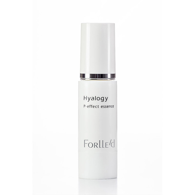 Hyalogy P-effect essence