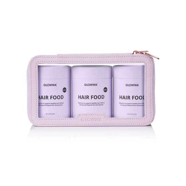 Hair Food MENO Gift Set