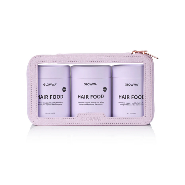 Hair Food MENO Gift Set