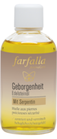 Edelsteinöl Geborgenheit, Körperöl, Massageöl, Gesichtsöl, Badeöl, 100 ml