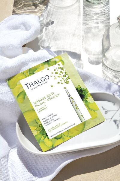 Energising Booster Shot Mask