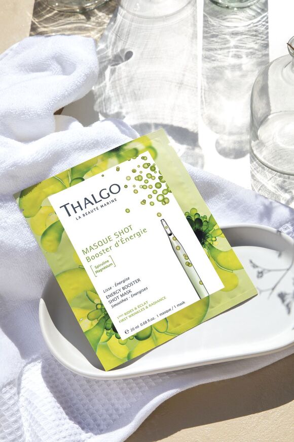Energising Booster Shot Mask