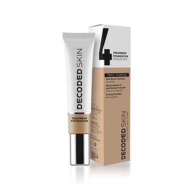 Decoded Treatment Foundation #4