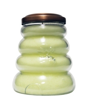 Candle Beehive Honey Apple