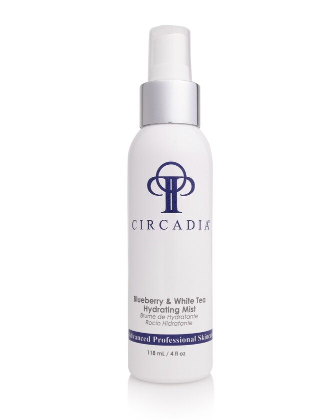 Blueberry & White Tea Hydrating Mist