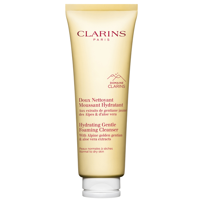 Hydrating Gentle Foaming Cleanser 125ml