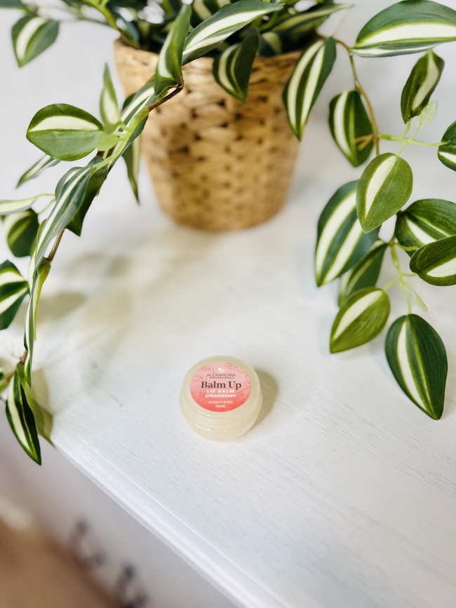 Balm Up Lip Balm Strawberry